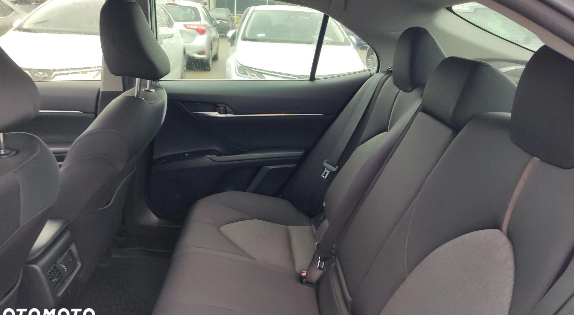 Toyota Camry cena 115900 przebieg: 90021, rok produkcji 2020 z Cedynia małe 137